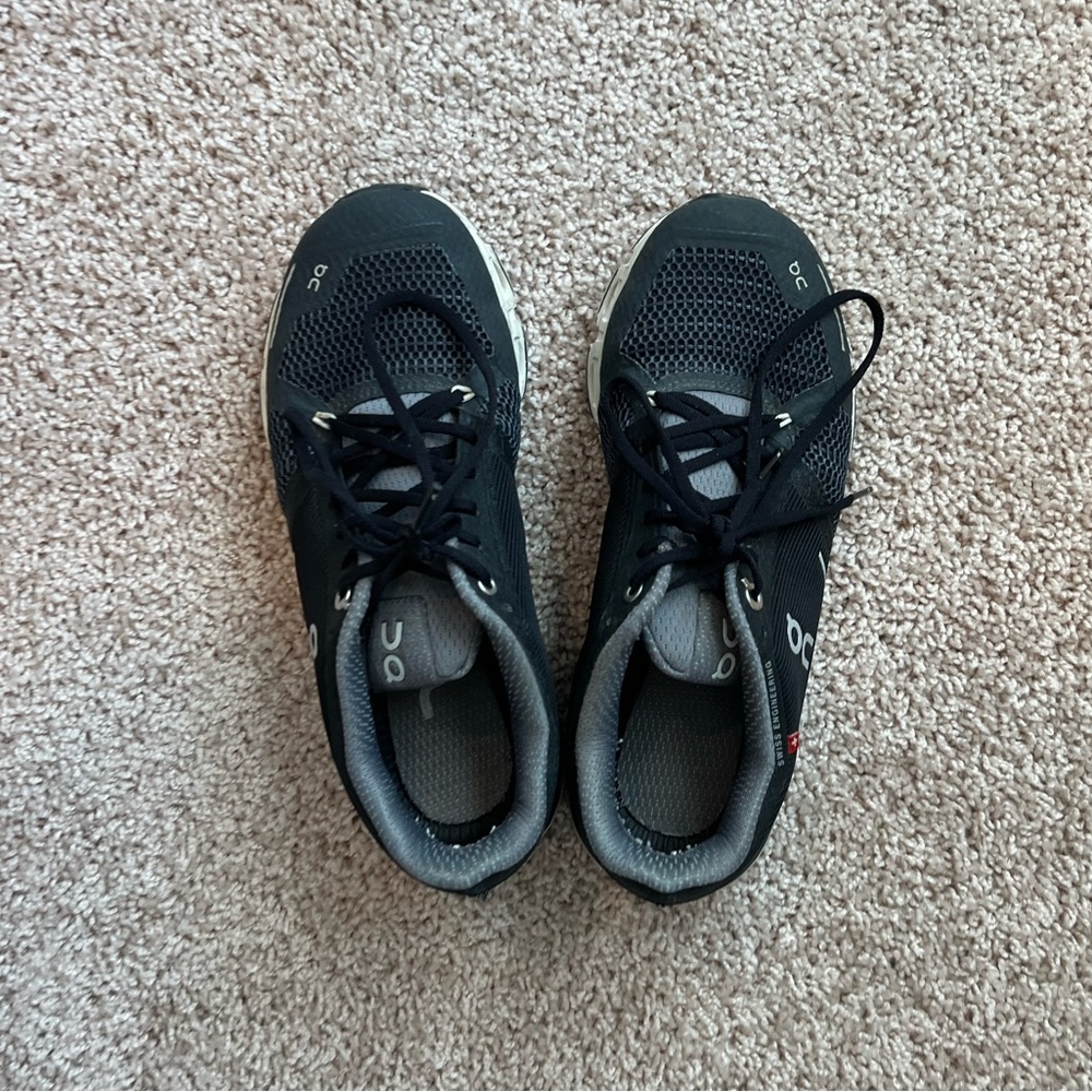 On Cloud shoes